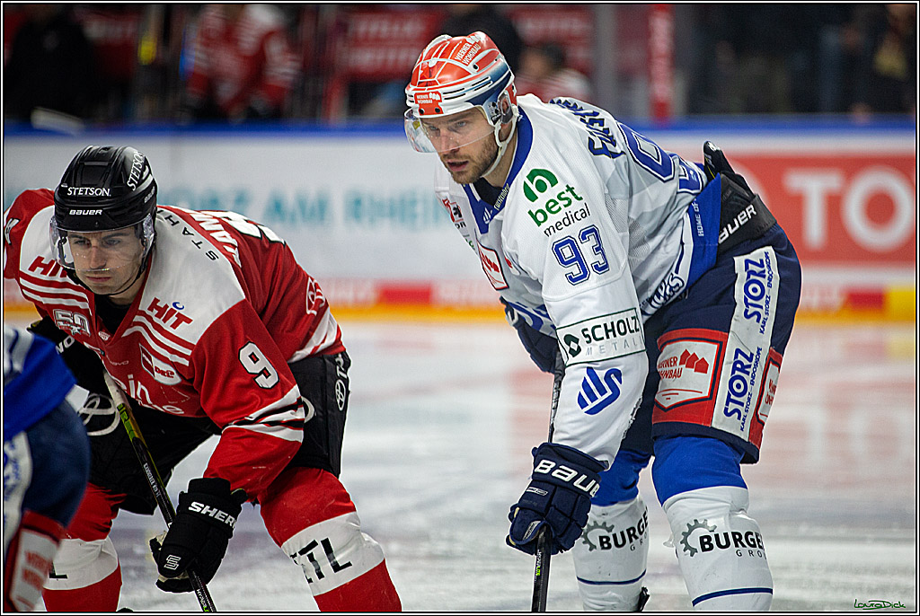 PENNY DEL; Koelner Haie- Schwenninger Wild Wings; Koeln, 18.01.2023